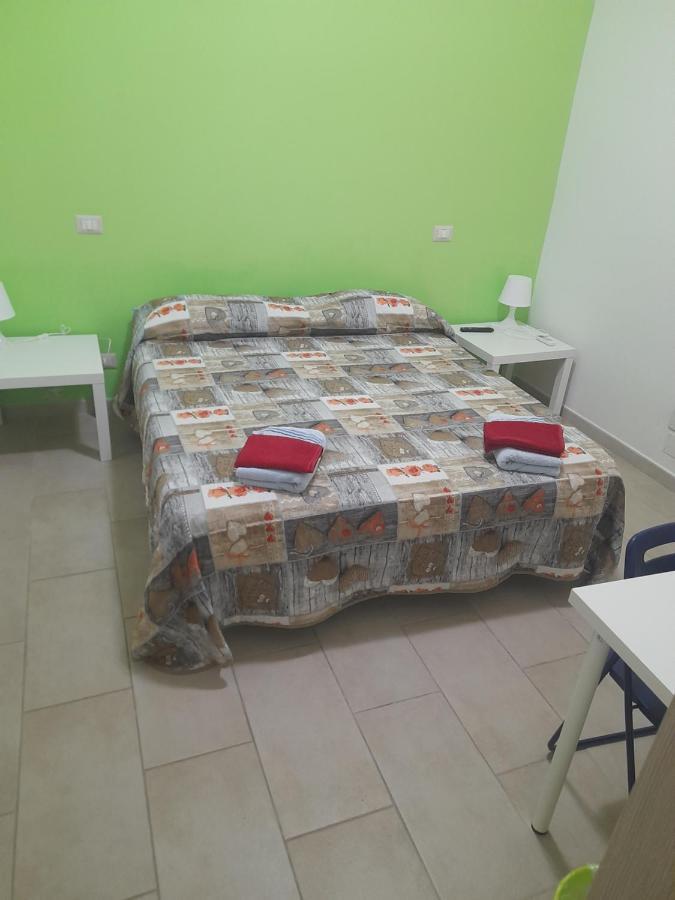 Bed and Breakfast Cta Catania Aeroporto Fontanarossa Reception H24 Экстерьер фото